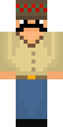 Skin preview for MexicanMafia_