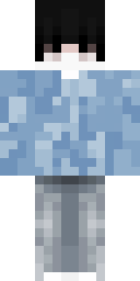 2D skin preview