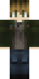 2D skin preview