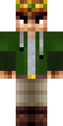 Skin preview for Pavocado