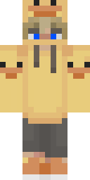 Skin preview for KevmanTheDuck