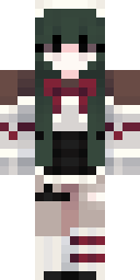 2D skin preview