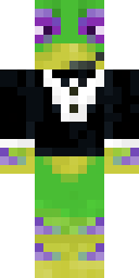 Skin preview for Blackgamer1991