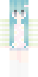 2D skin preview
