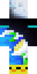 Skin preview for RapidActy