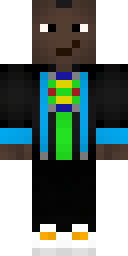 2D skin preview