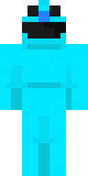 2D skin preview