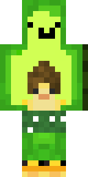 2D skin preview