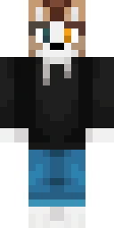 Skin preview for AubreyTheCalico