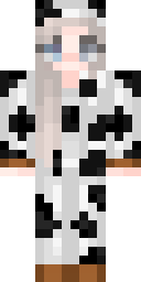 Skin preview for CowSi