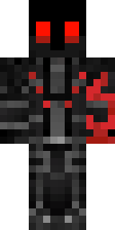 Skin preview for LegendofDzon