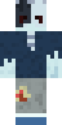 2D skin preview