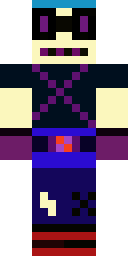 Skin preview for fonziechu