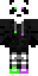 Skin preview for Zmia