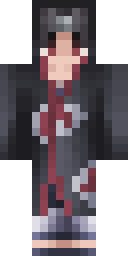 Skin preview for Itachi