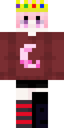Skin preview for Iuminar