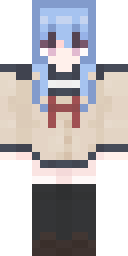 Skin preview for AkYoze