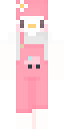 2D skin preview