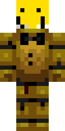 2D skin preview
