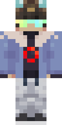 Skin preview for zivahlarp