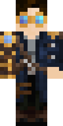 Skin preview for Steeff0923