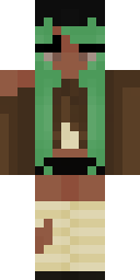 2D skin preview
