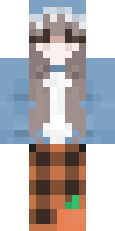 2D skin preview