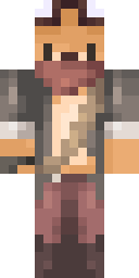 Skin preview for oFurry
