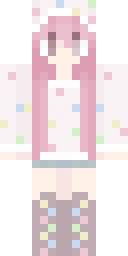 2D skin preview