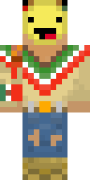 2D skin preview