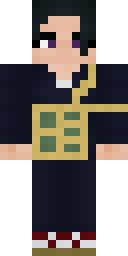 Skin preview for Suguru
