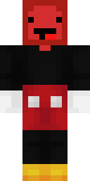 Skin preview for ILoveYouKeitty