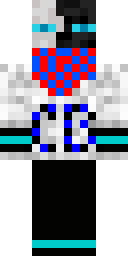 Skin preview for CBTHEBEAST