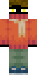 Skin preview for Calverin