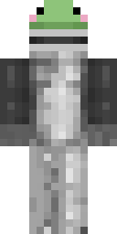 Skin preview for FelineBlocky