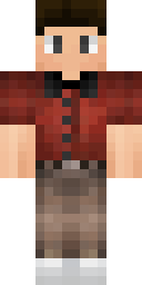 2D skin preview