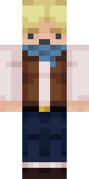 Skin preview for Morriis