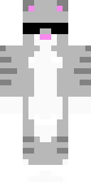 Skin preview for Nicky