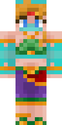 Skin preview for borkiee