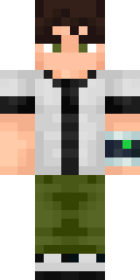 2D skin preview