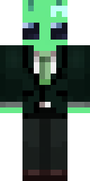 Skin preview for Thond