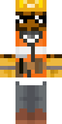 Skin preview for FredericYT