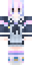 2D skin preview