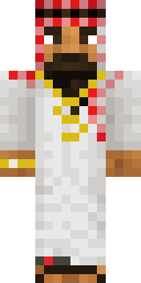 Skin preview for TheBootyBandit67