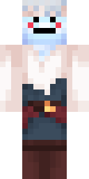 2D skin preview