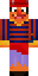 Skin preview for DezeKeerRomijn