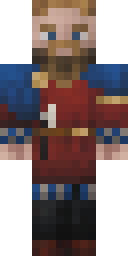 2D skin preview