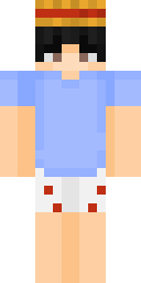 Skin preview for LyxowZ