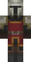 2D skin preview