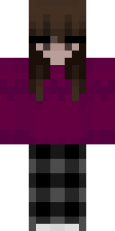 Skin preview for Sister